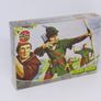 Vintage Airfix 1/72nd Scale Robin Hood A01720 1:72 Scale Series 1 Plastic Figures Rare Item New And Sealed Image 3