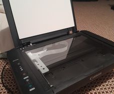 Canon PIXMA MG2550S All-in-One Printer