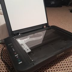 Canon PIXMA MG2550S All-in-One Printer