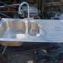sink and  mixer tap Image 2