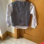 Smart Shirt waistcoat and tie set ,from Next  size age 8 Image 2