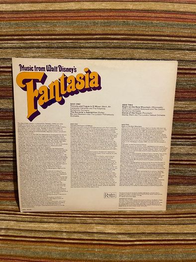 Walt Disney - Music from Fantasia
