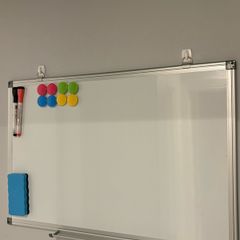 Whiteboard magnetic 40x60cm
