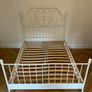 Wire Frame Double Bed Image 4