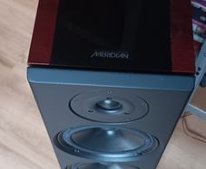 Meridian A500 Boothroyd Stuart