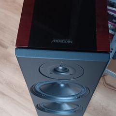 Meridian A500 Boothroyd Stuart