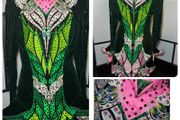 irish dance dress