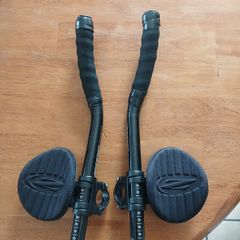 Zipp clip on tt bars