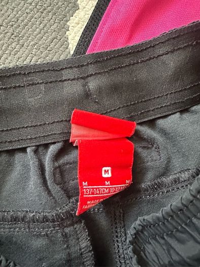 Nike shorts & Top