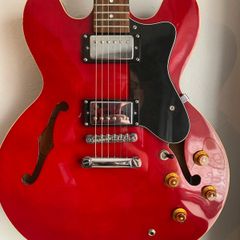 Epiphone es 355 rosewood cherry Red stunning guitar