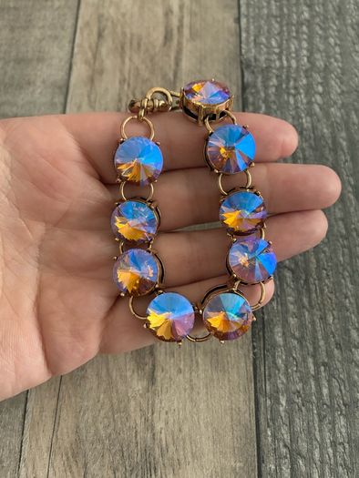 Crystal Bracelet