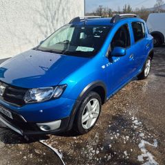 Dacia Sandero Stepway 2015 NCT