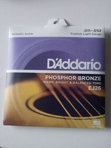 guitar strings