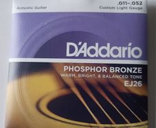 guitar strings