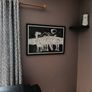 Cesar Manrique Framed Art Print Camellos en la noche 1977 Image 3