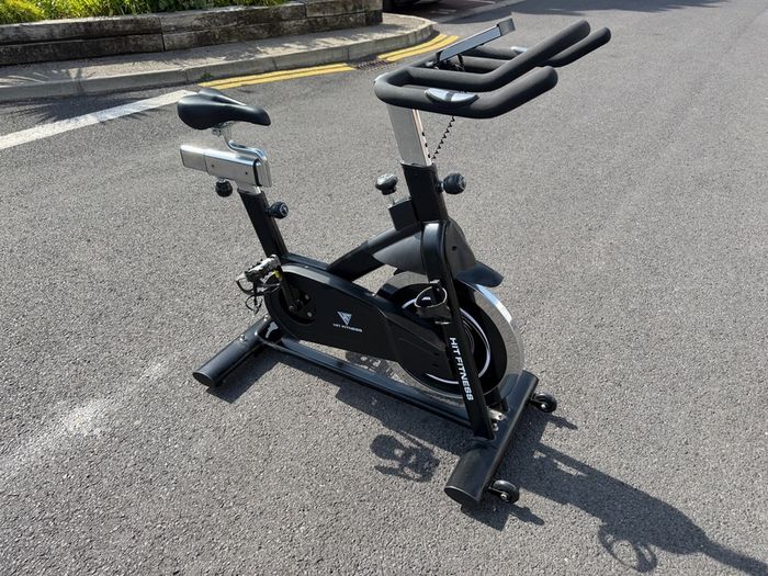 exercise bike