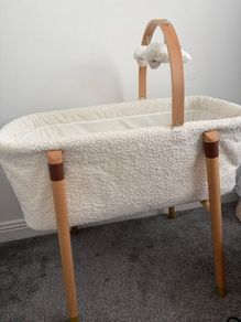 Baby Elegance Crib / Bassinet