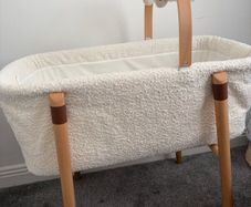 Baby Elegance Crib / Bassinet