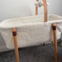 Baby Elegance Crib / Bassinet