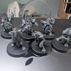 Warhammer blood bowl chaos dwarf