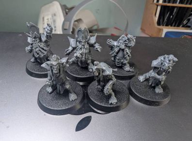 Warhammer blood bowl chaos dwarf