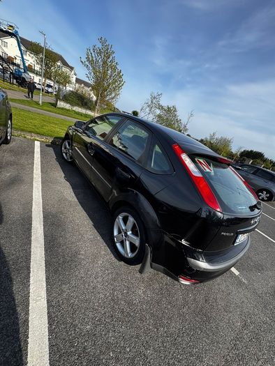 2007 Ford Focus