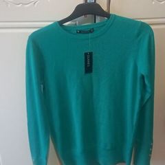 ladies jumper dunnes new bnwt
