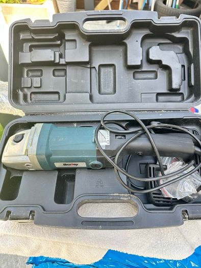 Cars body polishing machine