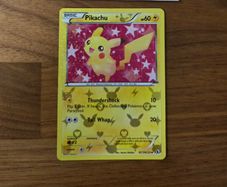 Pikachu rc7/rc25