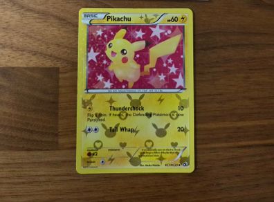 Pikachu rc7/rc25
