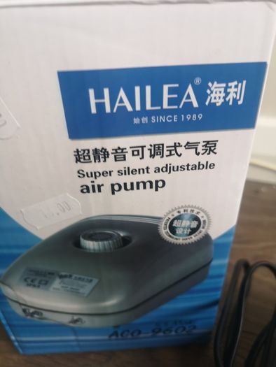 Hailea Air Pump