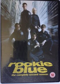 Rookie Blue [2011] Season 2 [DVD TV Boxsets]