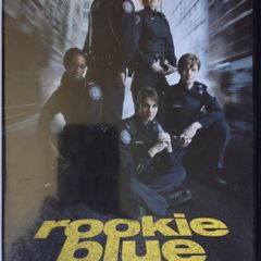 Rookie Blue [2011] Season 2 [DVD TV Boxsets]