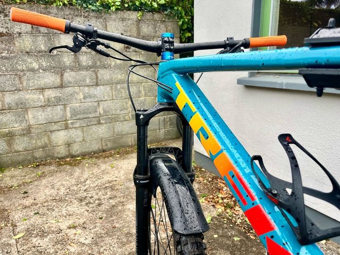 Trek Roscoe 7 2024 - Like New - Hardtail 29er Mountain Bike