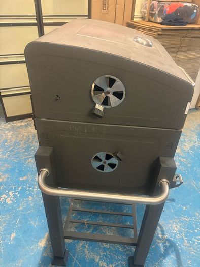 Charcoal BBQ