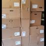 Cardboard Moving/Storage boxes Image 4