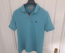 burberry polo