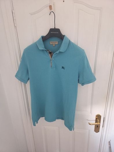 burberry polo