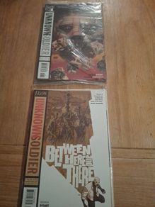 Unknown Soldier Vertigo Comics issues 1 to 25 complete set