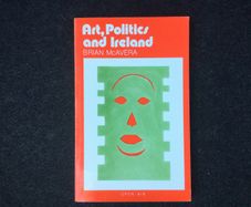 Art, Politics & Ireland.