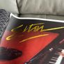 Elton john poster with COA and box Image 3