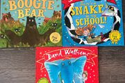David Walliams books