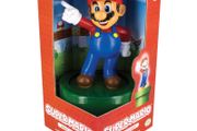 Super Mario Standing Mario Lamp Light [BRAND NEW BOXED] [Collection Or Postage]