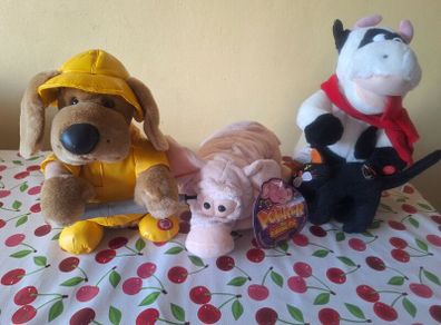 Musical Toys