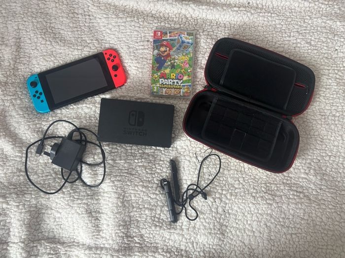 Nintendo switch