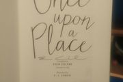 Signed Eoin Colfer - Once Upon A Place