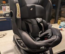 Joie car seats