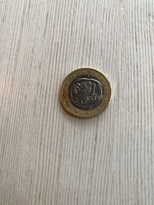 Rare Coin Greek Owl 2002 With S