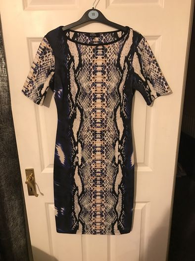 julien mc Donald dress