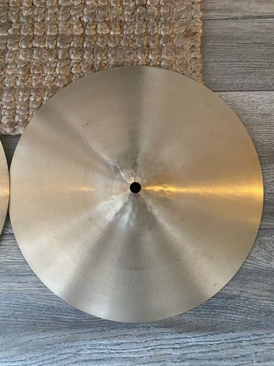 Sabian Paragon Neil Peart 13" HiHats